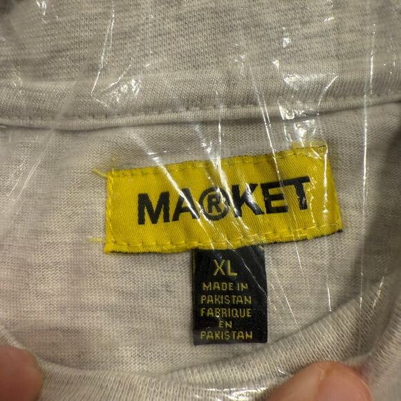 Market Studios Pixel Peace T-Shirt size XL - Picture 5 of 5